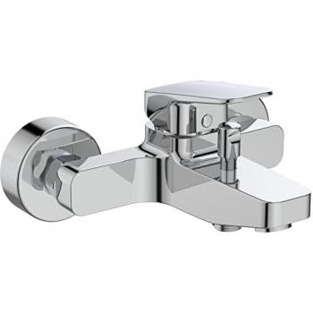 Mezclador de Baño-Ducha Ideal Standard Ceraplan BD256AA, Monomando, Cromado, Instalación en Superficie