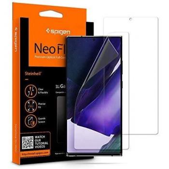 Protector de Pantalla Spigen Neo Flex HD para Samsung Galaxy Note20 Ultra