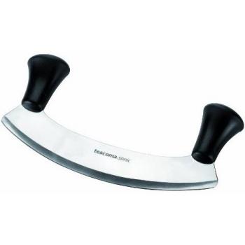 Mezzaluna Sonic 25 cm de Acero Inoxidable para Picado Multisuso