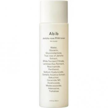 Abib Jericho Rose PHA Toner Skin Booster 200ml