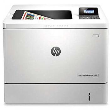 HP Impresora láser LaserJet Color Enterprise M552dn, PCL 5c, PCL 6, PDF 1.7, PostScript 3, 1200 x 1200 DPI, Negro, Cian, Magenta, Amarillo, 2000-6000 páginas por mes, A4