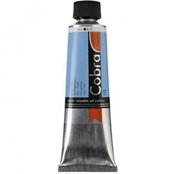 Cobra Artists' Watermixable Oils - King's Blue - 40ml tube