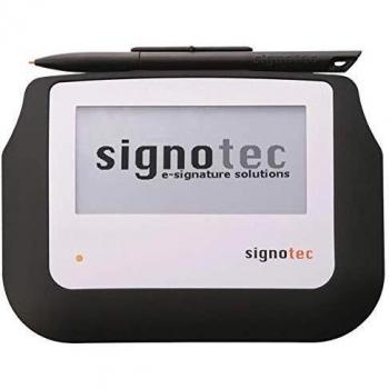 signotec Sigma, w/ Backlight, HID-USB incl. 2m cable, LCD, 620021