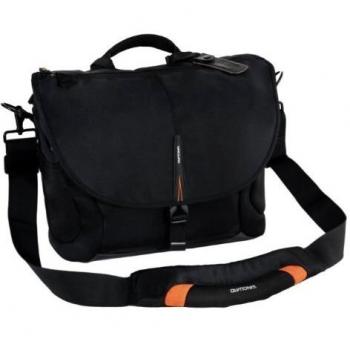 Vanguard The Heralder 33 - Funda con Compartimentos para cámara DSLR, Color Negro