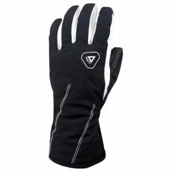 Guantes de Esquí Matt Tootex Unicorn para Niños, Color Negro, 12 Años
