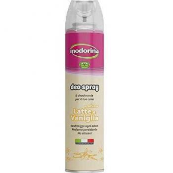 Inodorina Deo Spray Leche Y Vainilla 300 ml