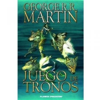 Juego de tronos nº 01/04: Canción de hielo y fuego [Libro de cómic] - George R. R. Martin