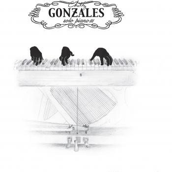 Chilly Gonzales - Solo Piano III Double Vinyl LP