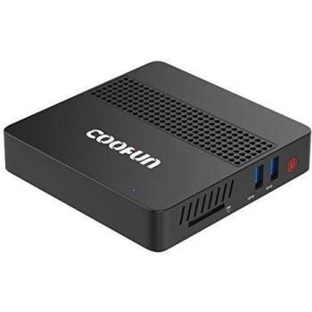 Mini PC Procesador Celeron Apollo Lake J3455