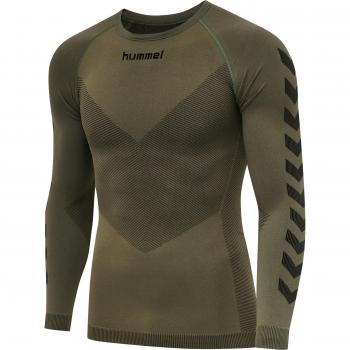 Hummel First Seamless Long Sleeve Jersey
