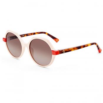 Etnia Barcelona Fontana WHOG Women's Sunglasses White Size 54