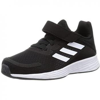 adidas Duramo SL C, Zapatillas de Running, NEGBÁS/FTWBLA/TOQGRI, 35 EU