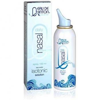 Quinton Isotónico Higiene Nasal Diaria - 100 ml