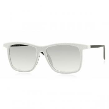 Italia Independent II 0401V Kids' Sunglasses White 49mm