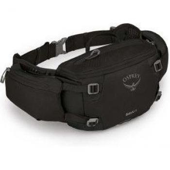 Riñonera Osprey Savu 5L Negra Unisex