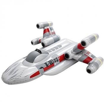 Nave Espacial Hinchable Bestway Star Wars X-Fighter Rider