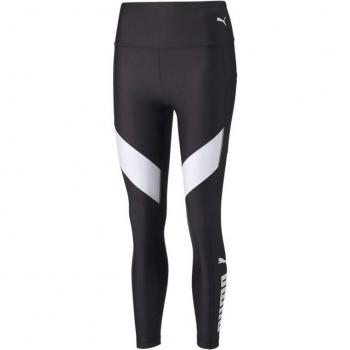 Mallas Deportivas Puma Fit Eversculpt 7/8 para Mujer en Color Negro