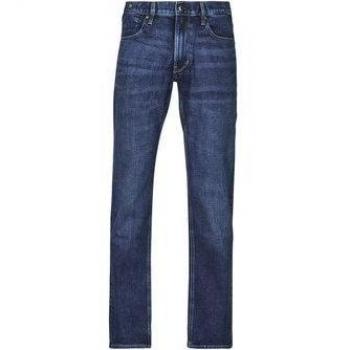 G-Star Raw Mosa Straight Fit Jeans for Men, Faded Atlantic Ocean, 28W/32L