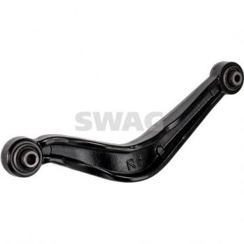 Control arm SWAG 33 10 0542, barra oscilante de suspensión de ruedas, fabricado con materiales de alta calidad, diseñado para garantizar un ajuste perfecto y durabilidad