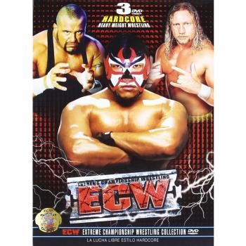 Pack Extreme Championship Wrestling [DVD]
