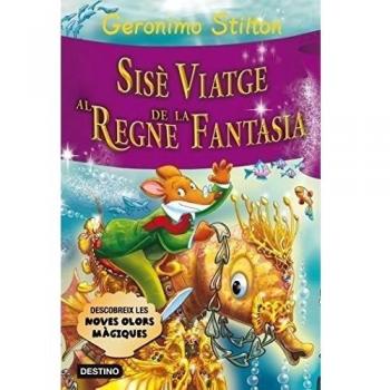Sisè viatge al Regne de la Fantasia