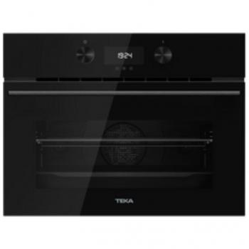 Horno Microondas TEKA HLC 8440 C FBK 45cm Cristal Negro