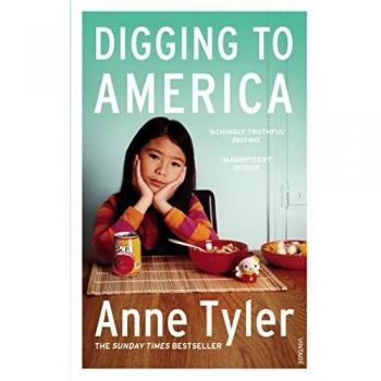 Cavando hacia América - Edición Vintage de Anne Tyler