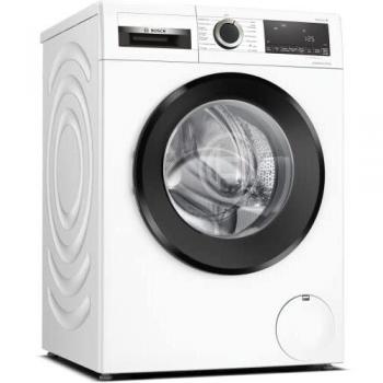 Lavadora frontal BOSCH WGG14201FR - 9 kg - 1200 rpm - Clase A - EcoSilence Drive - Blanco