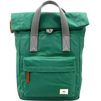 Roka London Mochila Canfield B Small Emerald