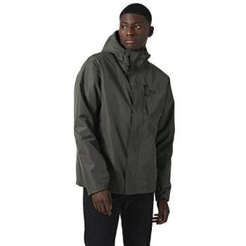 Helly Hansen Men's Juell 3-in-1 Green Jacket