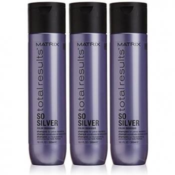 Matrix Total Results So Silver Purple Shampoo 300ml