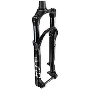 Rock Shox - Horquilla SID Ultimate Carbon RLC 29, 100 mm, Tap. Oneloc Gloss 2019 Boost - Pasador de 15 mm, Unisex, Multicolor, Talla única