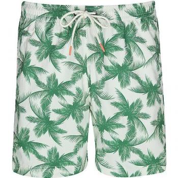 Bañador para hombre estampado ECOALF Bequia verde