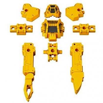 Multicolor Gundam 30MM Option Armor 15 Commander Detail Set - Model Kit with Minifigures
