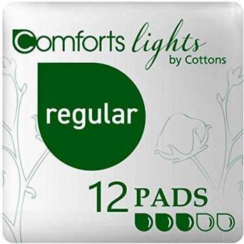 Cottons Compresas Para Perdidas de Orina Regular - 300 gr