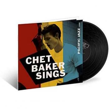 Chet Baker Sings Blue Note Tone Poet Series 1 LP