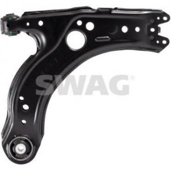 SWAG Control Arm 32 73 0016 - Barra oscilante de suspensión de ruedas, fabricada por SWAG, diseñada para garantizar un rendimiento óptimo en la suspensión del vehículo, incluye características como durabilidad, resistencia a la corros