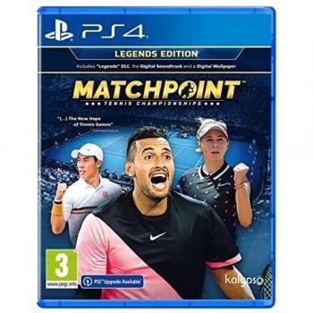 Matchpoint - Tennis Championships