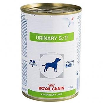 Royal Canin Urinary S/O Canine 410g Lata