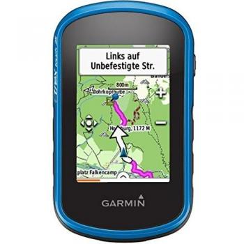 Garmin Etrex Touch 25T-Navigador GPS, Multicolor, Negro/Azul