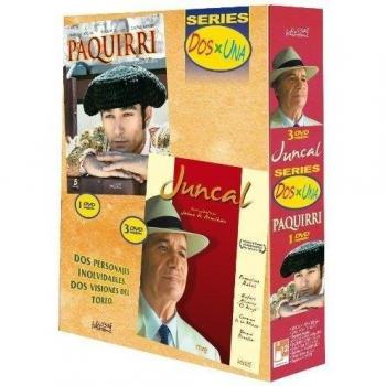 Paquirri + Juncal [DVD]