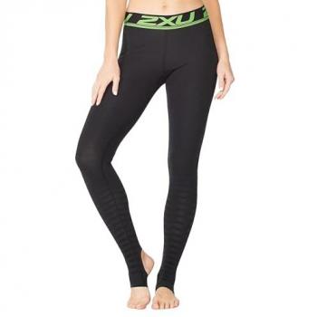 2XU Women's Power Recovery Compression Tights - Black, XL