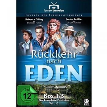 Rückkehr nach Eden - Box 1: Die komplette Miniserie