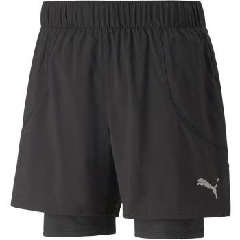 Puma Short de hombre Run 2in1 5