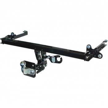 Mitsubishi Montero 4WD 4puertas 2007+ Bola de Remolque tipo Pinza, intercambiable UT240COR17Z4SFMES2