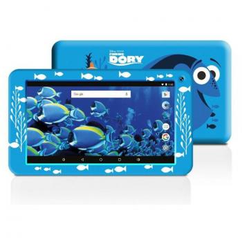 Estar - Tablet «Buscando a Nemo» de 7 Pulgadas,1024 x 600 Pixels, 8 GB, 1 GB, Android 6.0