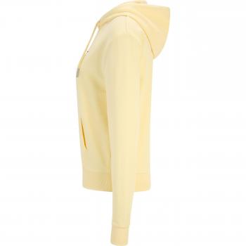 Fila Bruchsal Women's Hoodie, French Vanilla, Size S