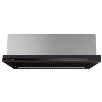 Campana Decorativa Vertical Teka CNL 6415 PLUS G1 - 60 cm, 5 Velocidades + Intensiva, Clase A, 385 m³/h