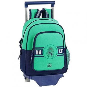 Safta Trolley Infantil, Equipaje Para Niños, Verde