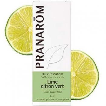 Lima Aceite Esencial 10 ml de Pranarom